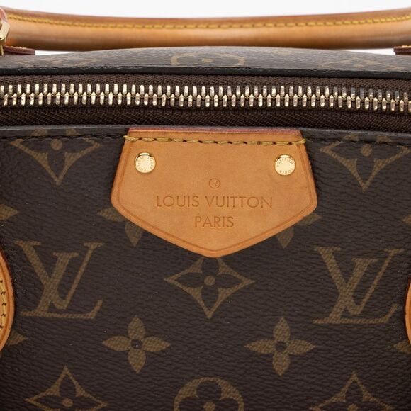 Louis Vuitton Monogram Canvas Turenne MM Satchel - Picture 9 of 15